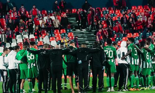 Κάλεσμα ενόψει ρεβάνς: «Τώρα περισσότερο από ποτέ» thumb