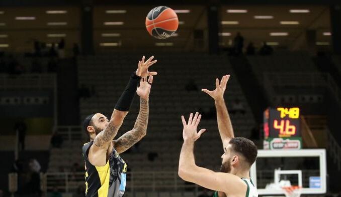 Ασόβαρος Παναθηναϊκός, θρίαμβος του Άρη στο ΟΑΚΑ! thumb