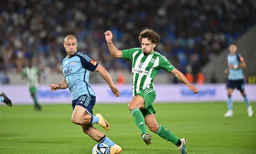 ΤΕΛΙΚΟ: Σλόβαν Μπρατισλάβας - Άρης 2-1 thumb