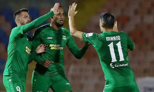 Δόξα-Άρης 1-2: Πολωνική ανατροπή και στο -1 από την κορυφή! thumb
