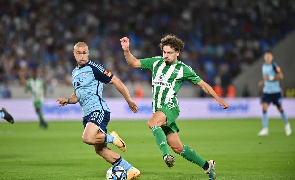 ΤΕΛΙΚΟ: Σλόβαν Μπρατισλάβας - Άρης 2-1 thumb