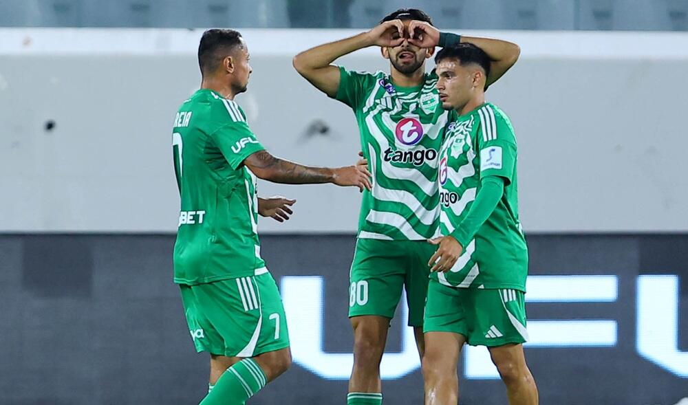 Άρης-ΕΝΥ 3-0: Άνετα στην κορυφή και… περιμένει! thumb