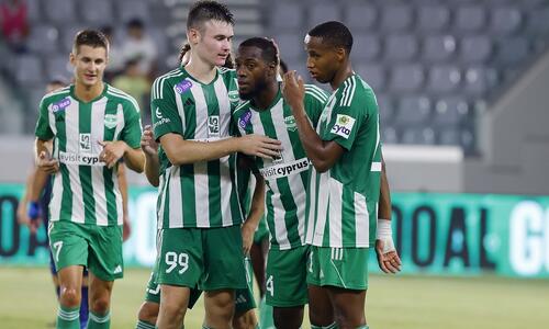 Άρης - Δόξα 2-1: Τον «κρέμασε» ο Μπρόρσον, τον «λύτρωσε» ο πάγκος! thumb