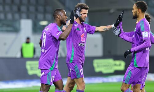 Άρης-ΑΕΛ 4-0: Με… τετάρτη στο back-to-back! thumb