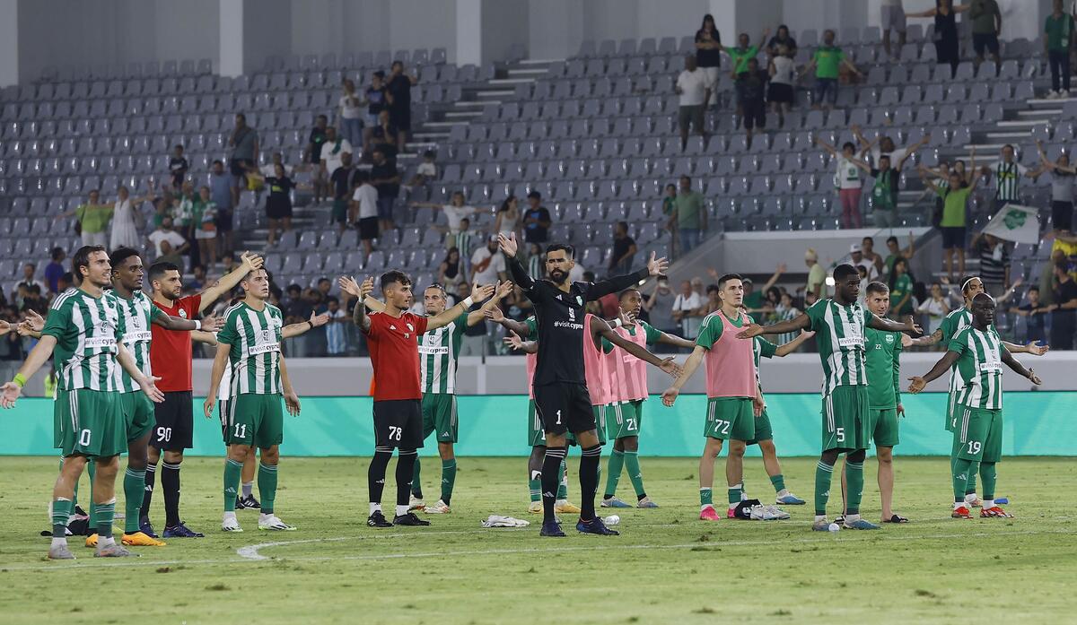 Champions… business: 4 εκατ. σ’ ένα διήμερο! thumb