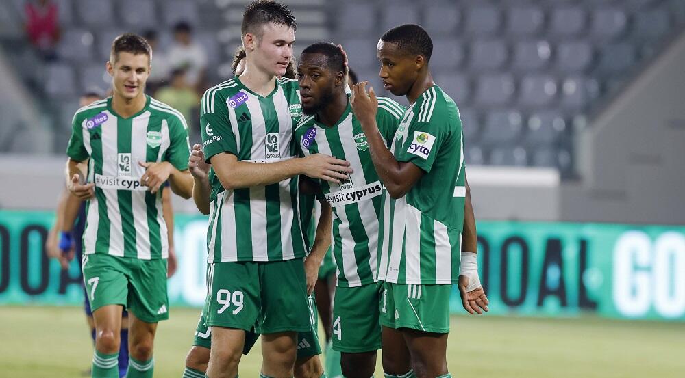 Άρης - Δόξα 2-1: Τον «κρέμασε» ο Μπρόρσον, τον «λύτρωσε» ο πάγκος! thumb