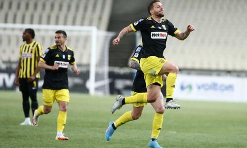 Τιμώρησε τα λάθη της ΑΕΚ και πήρε προβάδισμα Ευρώπης ο Άρης! thumb