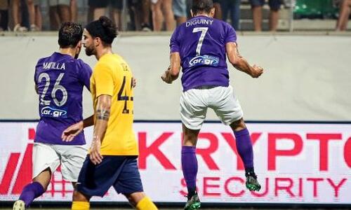 Παντελίδης, όταν απέκλειε την ΑΕΛ με σκόρερ τον Ντιγκινί… thumb