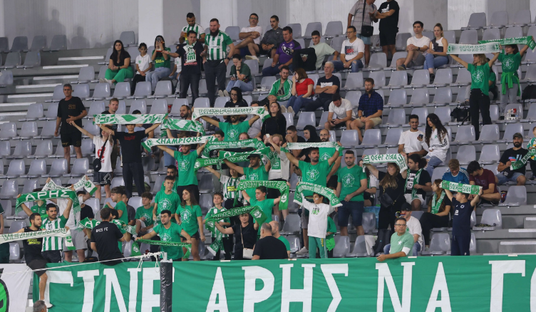 Τα εισιτήρια εν όψει Ανόρθωσης thumb
