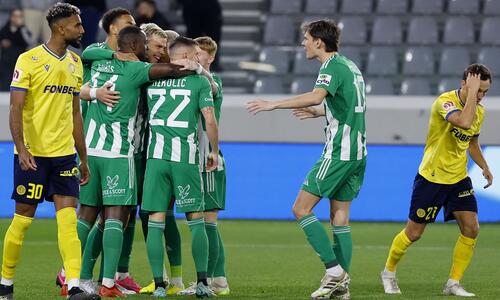 Άρης - ΑΕΛ 4-0: Την «καθ-ΑΡΗ-σε»… στο άψε-σβήσε! thumb