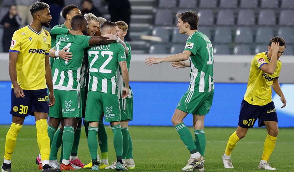 Άρης - ΑΕΛ 4-0: Την «καθ-ΑΡΗ-σε»… στο άψε-σβήσε! thumb