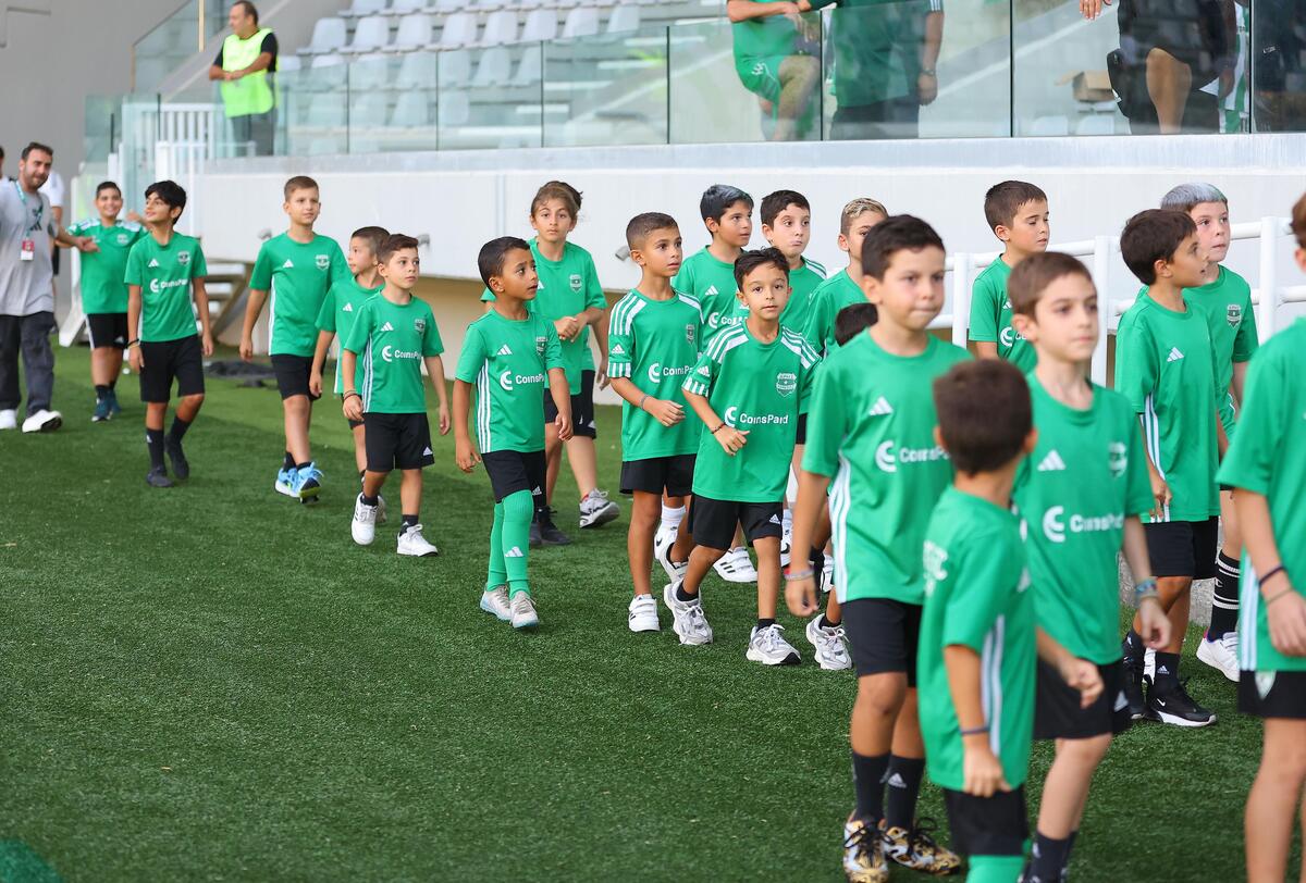 «Μόνο αυτοί έχουν δικαίωμα αγοράς εισιτηρίου κόντρα στον Απόλλωνα» thumb