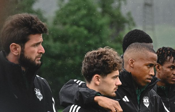 Training in the rain (pics) thumb