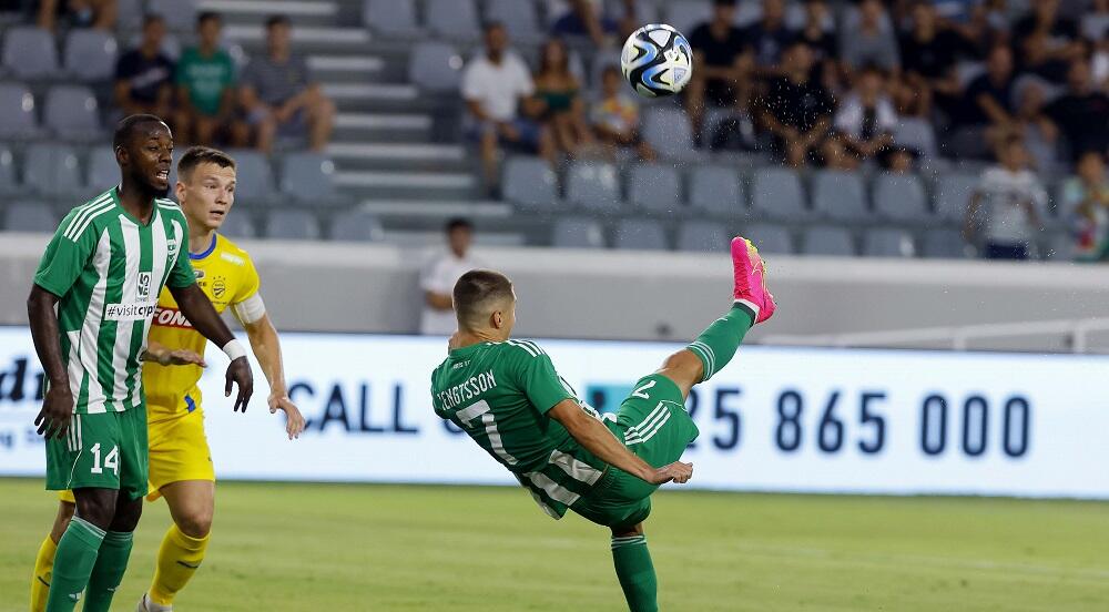 ΤΕΛΙΚΟ: Άρης - ΜΠΑΤΕ Μπόρισοβ 6-2 thumb
