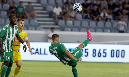 ΤΕΛΙΚΟ: Άρης - ΜΠΑΤΕ Μπόρισοβ 6-2 thumb