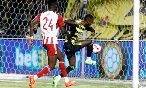 Με δίλεπτο ξέσπασμα, ο Άρης 2-1 τον Ολυμπιακό thumb