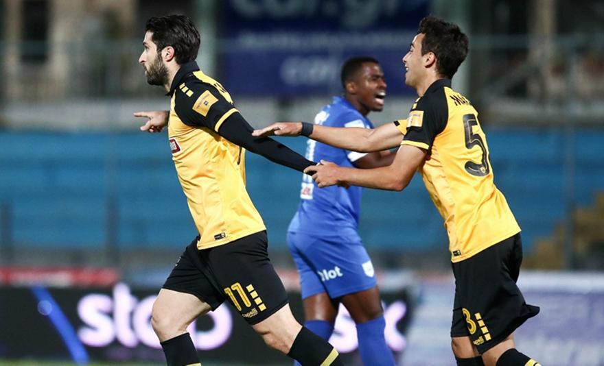 Super League: «Απόδραση» με Ανσαριφάρντ από τα Γιάννινα thumb