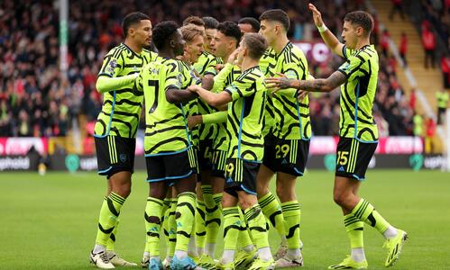Champions League: H επιστροφή Σιμεόνε, η «κατάρα» της Άρσεναλ και το σημείο... καμπής thumb