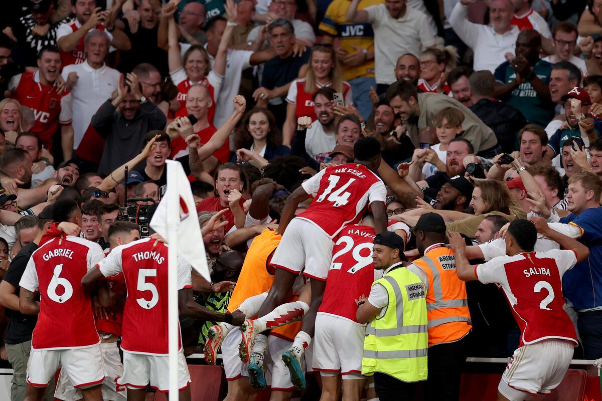 Premier League: Ο Μαρτινέλι έσπασε την κατάρα απέναντι στη Σίτι!  thumb