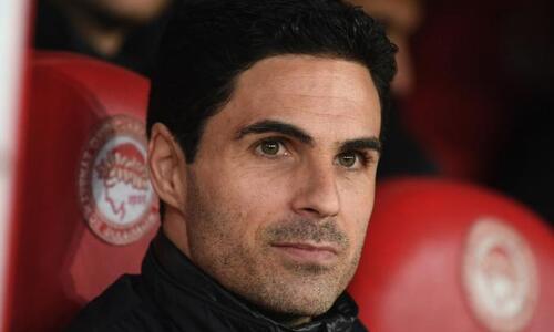 Αρτέτα: «Πολύ προσεκτικοί με τον Ελ-Αραμπί» thumb