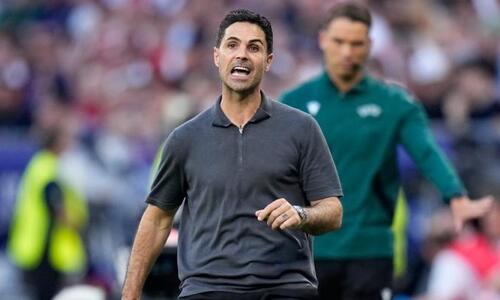 «Δύσκολο να χάνεις τελικό στα πέναλτι, προνόμιο να προπονείς την Άρσεναλ» thumb