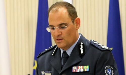Αρχηγός Αστυνομίας: «Να αναλάβει ο καθένας ότι του αναλογεί ως προς την διεξαγωγή των αγώνων » thumb