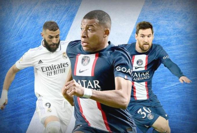 «L' Equipe»: Αυτή είναι η καλύτερη ενδεκάδα του 2022  thumb
