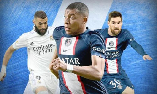 «L' Equipe»: Αυτή είναι η καλύτερη ενδεκάδα του 2022  thumb