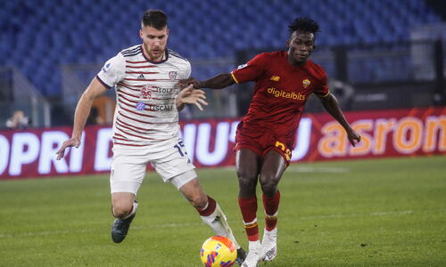 Serie A: Σκόραρε στο ντεμπούτο του ο Ολιβέιρα, νίκη για Ρόμα thumb