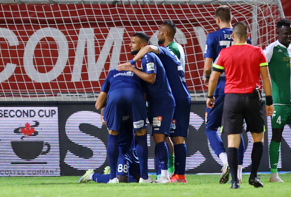 ΑΕΖ - Δόξα 1-1: Όρθια με Ασάντε! thumb