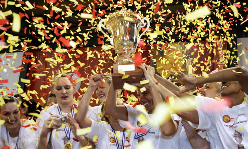 Απίστευτο: Τους έκλεψαν το τρόπαιο του EuroCup  thumb