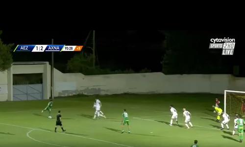 B’ Κατηγορία: Η επέμβαση του αγώνα (video) thumb