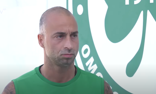 Θελουμε τον τίτλο... είναι μια πρόβα για την Ευρώπη» (video) thumb