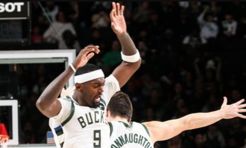 Οι Μπακς...μπορούν και χωρίς τον Giannis! thumb