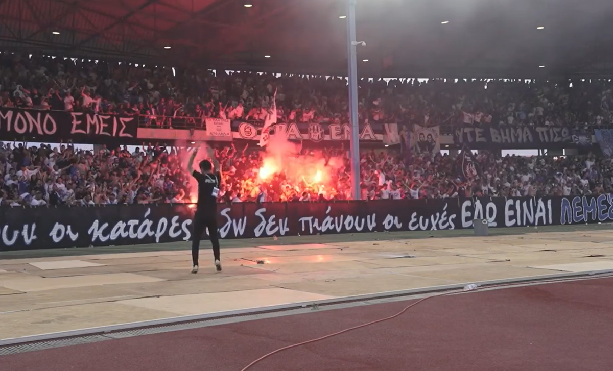 Με φόρα στη δυτική (video) thumb