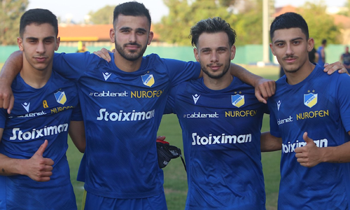ΑΠΟΕΛ/Νεαροί  thumb