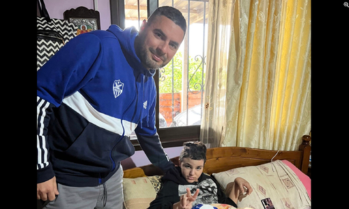 Σπουδαία κίνηση Ανόρθωσης με τον μικρό Μαρίνο  thumb