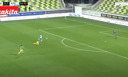 Από το χαμένο πέναλτι στο 0-2 (video) thumb
