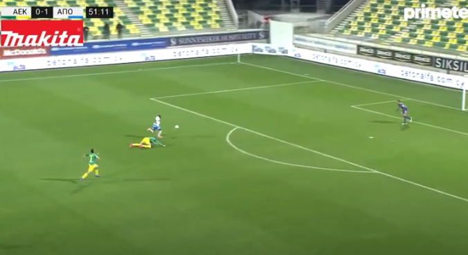 Από το χαμένο πέναλτι στο 0-2 (video) thumb