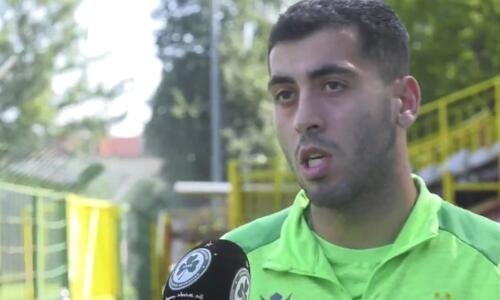 «Όλοι έχουμε όνειρο το εξωτερικό, πρώτα να καθιερωθούμε στην Ομόνοια» thumb