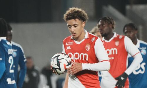 Ligue 1: Μεγάλη νίκη στο τέλος με ανατροπή για Μονακό thumb