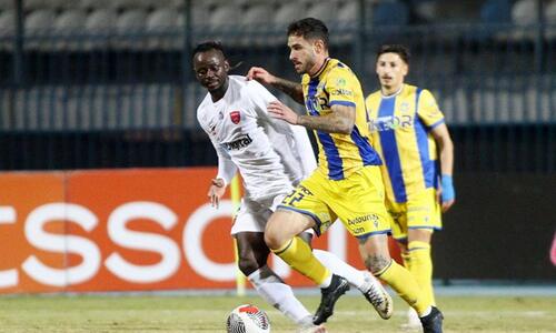 Asteras AKTOR-Πανιώνιος: Να σφραγίσουν την τετράδα οι Αρκάδες, για το θαύμα οι «κυανέρυθροι» thumb