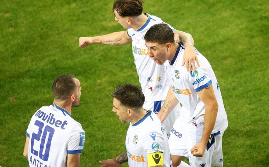 Έφυγε με τρίποντο… εξάδας από το Ηράκλειο ο Αστέρας Τρίπολης! thumb