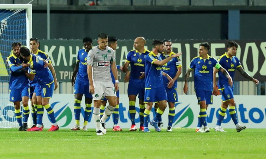 Super League: «Αστεράτη» νίκη με ανατροπή thumb