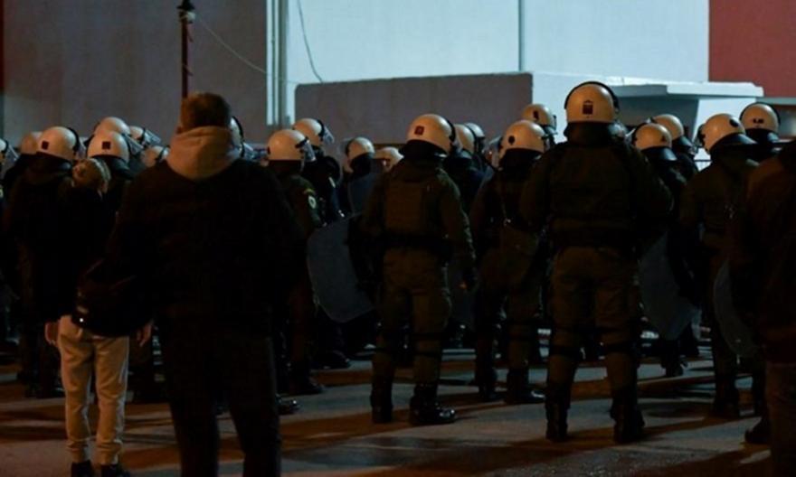 Κατονομάστηκε από τον δράστη ο υποκινητής της επίθεσης στους αστυνομικούς! thumb