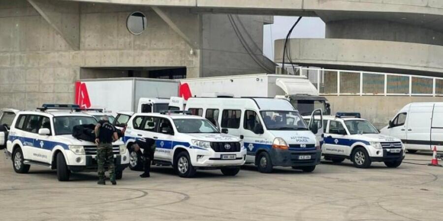 Απόφαση για τους 6 που συνελήφθησαν στο ΑΠΟΕΛ - Απόλλων! thumb