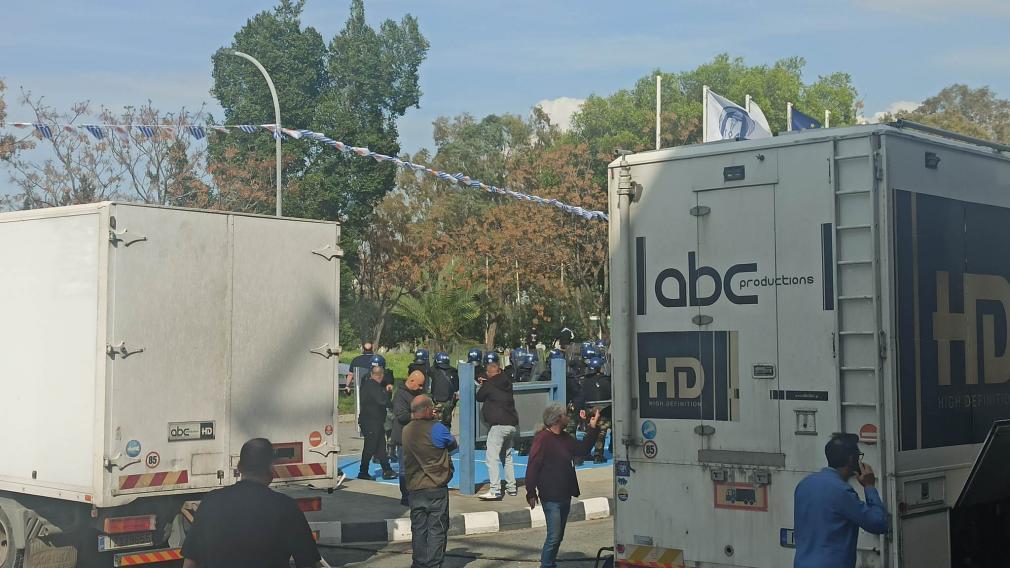 Στον «αέρα» ο τελικός, αρνείται η Αστυνομία! thumb
