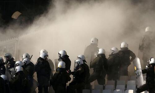 Τελικός Κυπέλλου: Τις 17 έφτασαν οι συλλήψεις για τα επεισόδια thumb