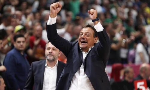 Αταμάν: «Απίστευτος ο Σλούκας, αυτό μου είπε, όταν ήρθε στον Παναθηναϊκό» thumb