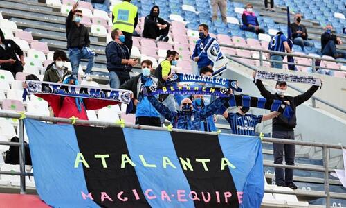 Οι Ιταλοί αισιοδοξούν για πληρότητα 50% των γηπέδων thumb